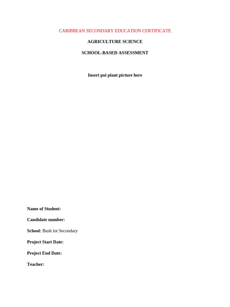 Crop_SBA_Sample_2024 Orinigal | PDF | Manure | Soil