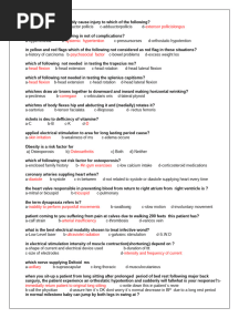 Dha Exam With Answers