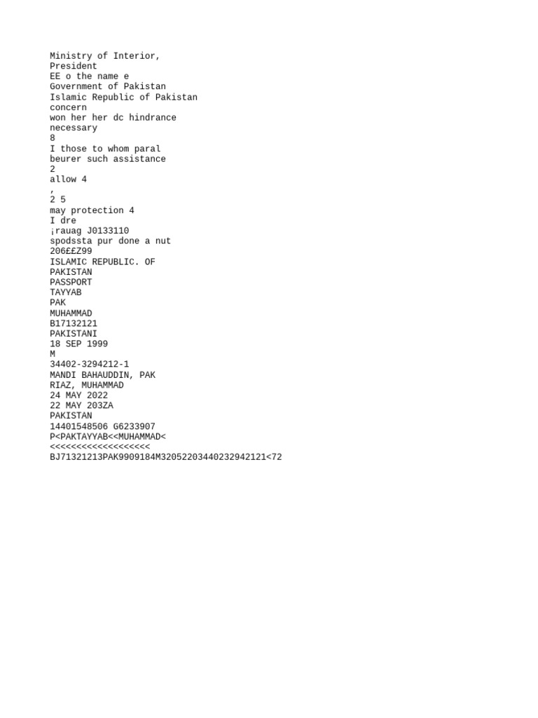 Ocr pdf