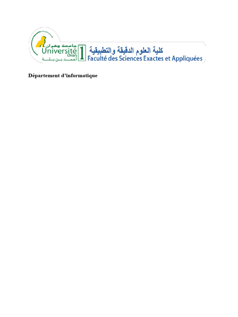 Algorithmique et Structures de Données 1 | PDF | Programmation ...