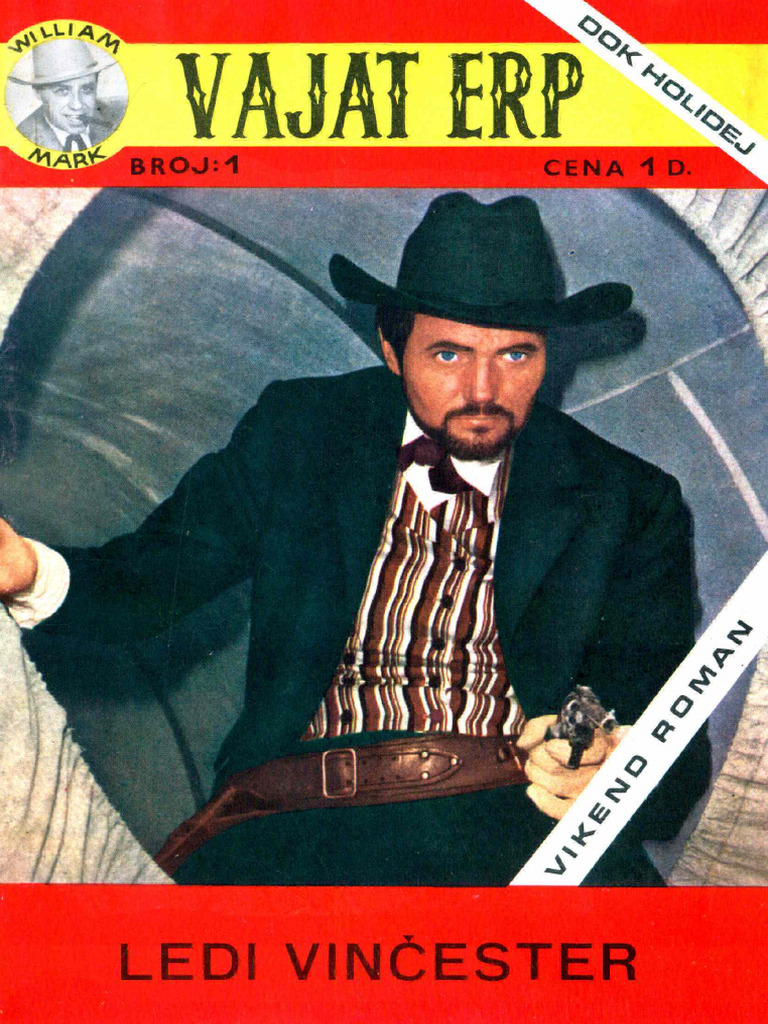 Vajat Erp 001 Vilijam Mark Ledi Vincester | PDF