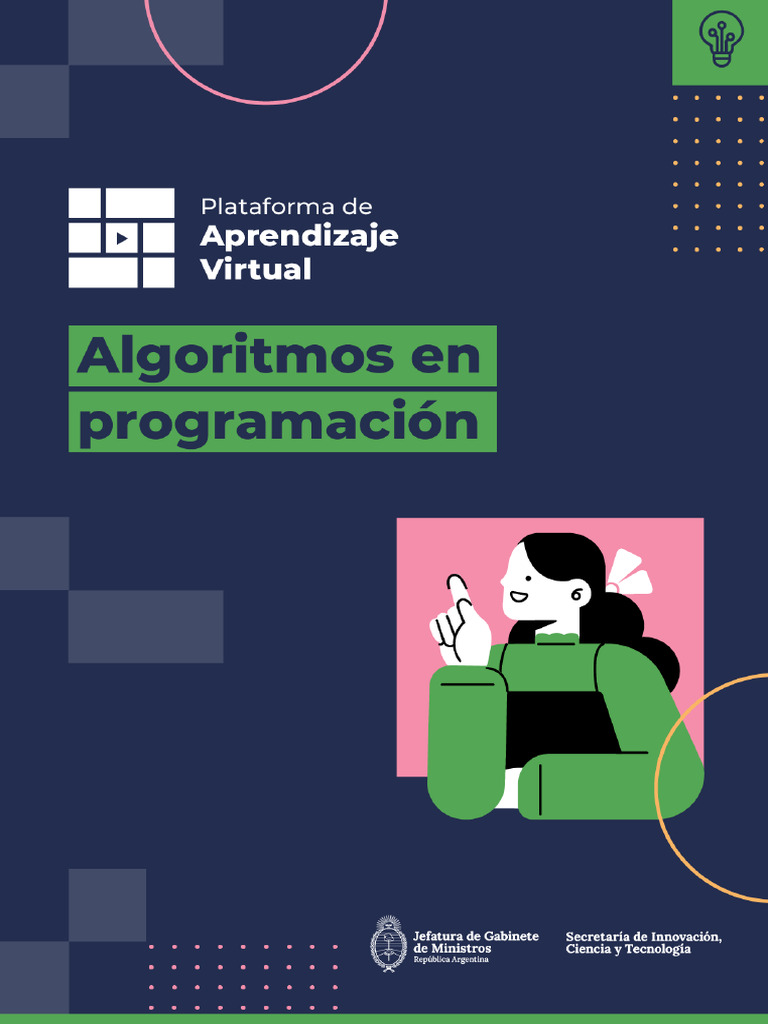 3 - Unidad 1 - Algoritmos en Programación | PDF | Programación de ...