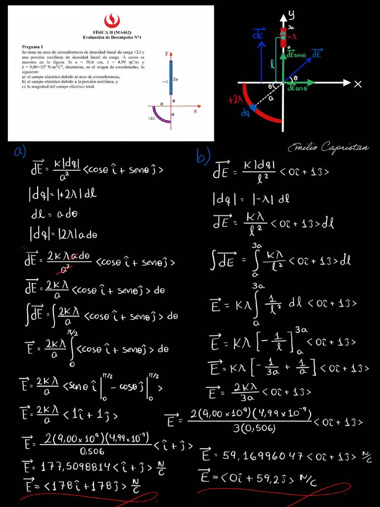 DD1 Física 2 | PDF