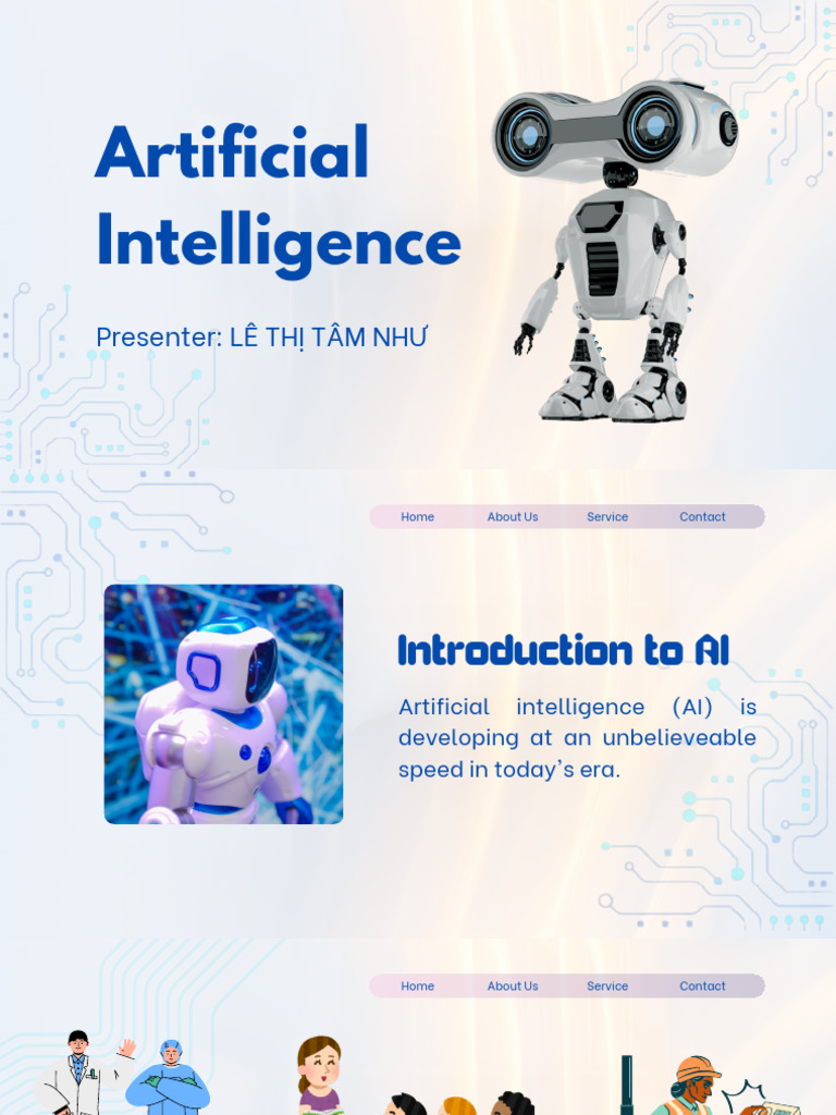 Understanding Artificial Intelligence Today | PDF