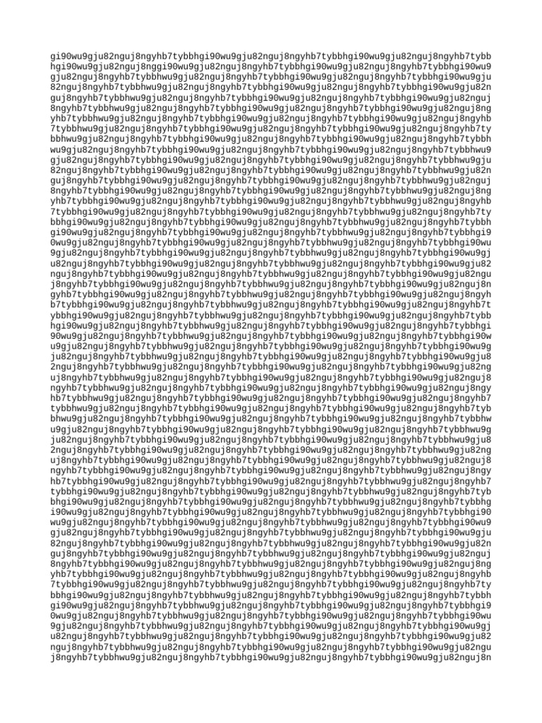 Random Text Placeholder | PDF
