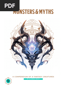 Elowen Frost Monsters Amp Myths Compress
