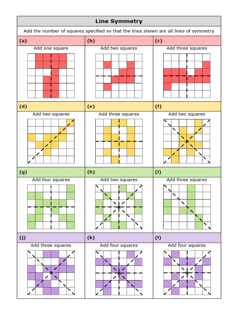 Yr 8 Transformations Booklet | PDF | Shape | Euclidean Vector