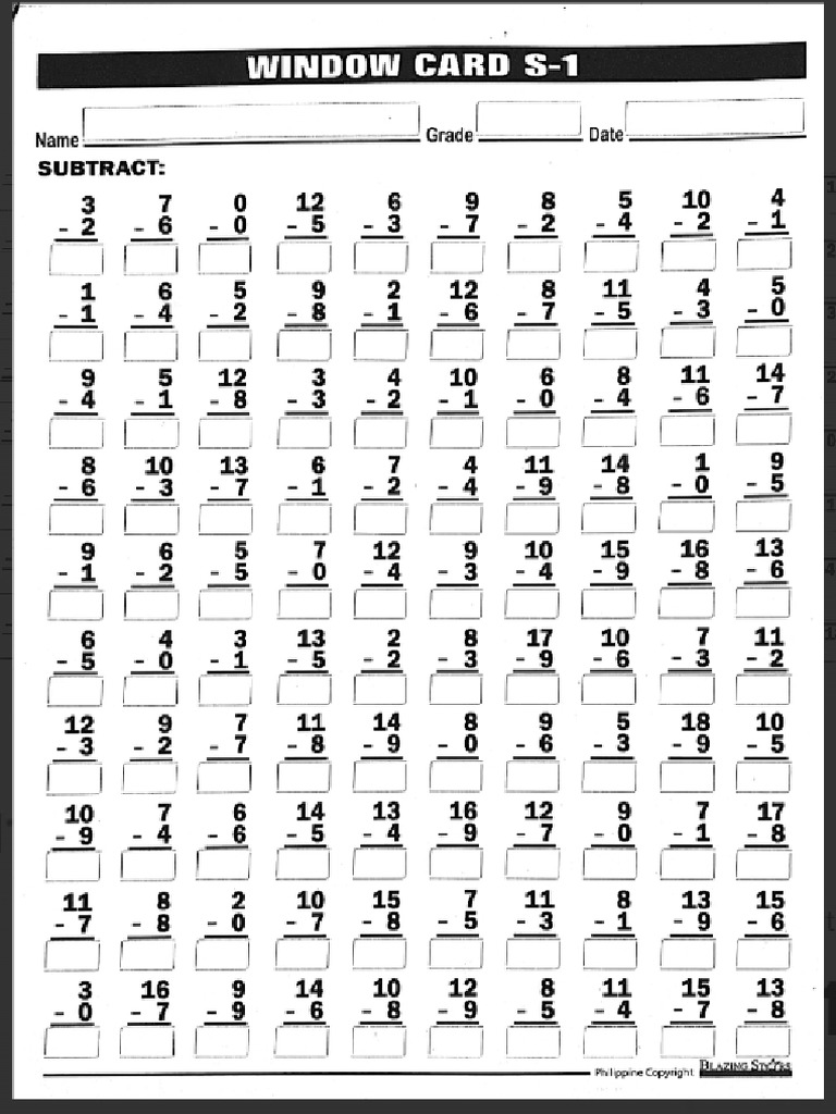 WINDOW CARD Addition | PDF