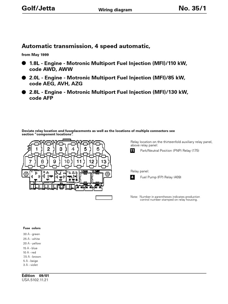 Transmission Control Module Wiring Guide | PDF | Manufactured Goods ...