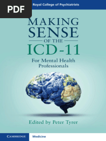 Icd 11