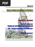 Download Buku Ajar Ptd Tik Kl7 Mod2 Smp Rsbi by alhams02 SN78164895 doc pdf