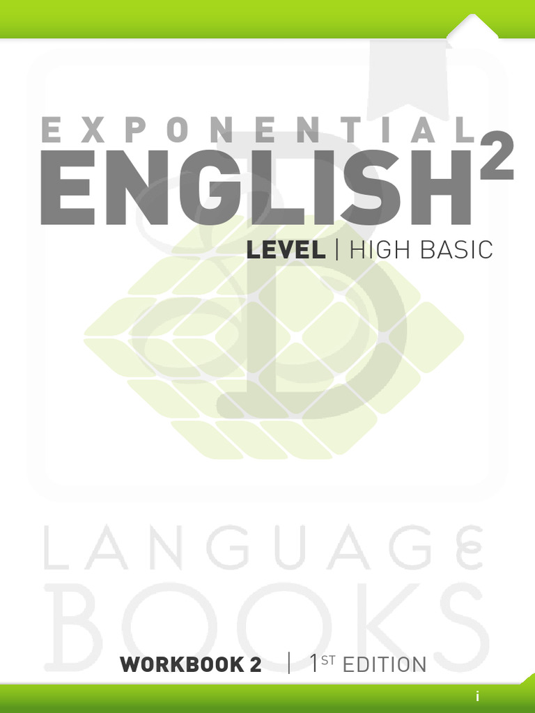 High Basic 2 Workbook | PDF | Pronoun | Verb