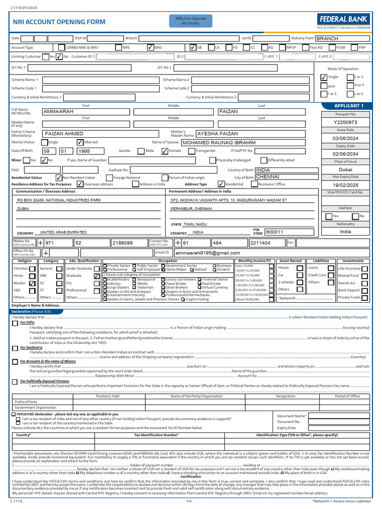 nro-account-opening-form-signed-pdf
