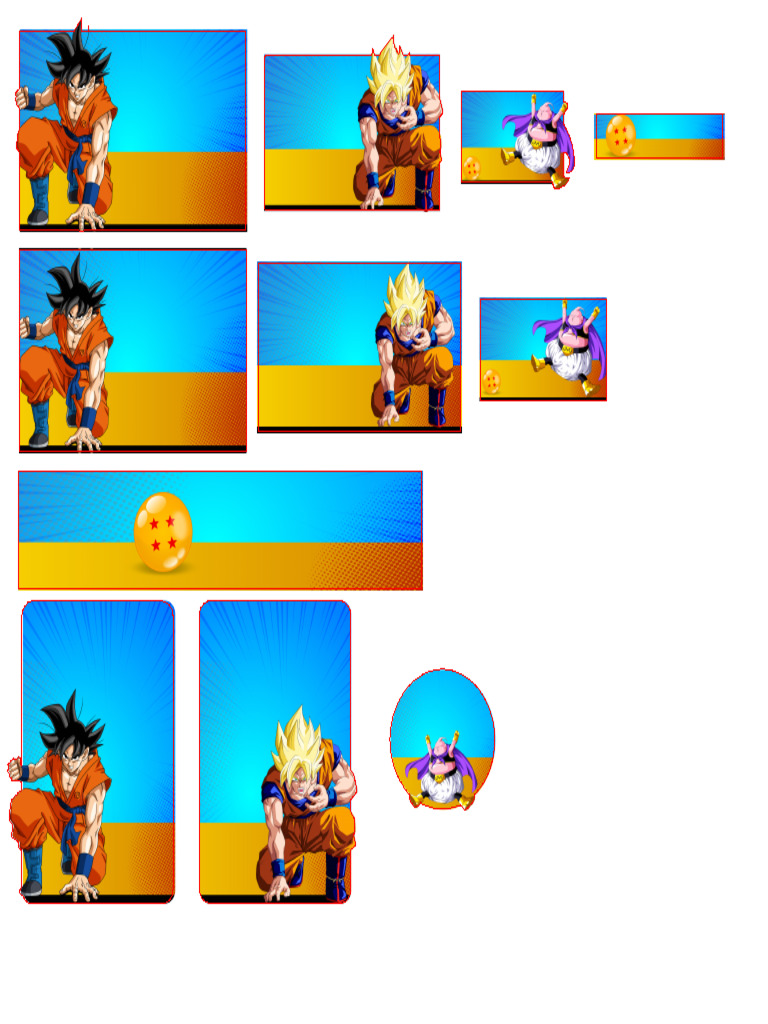 Dragon Ball Pdf