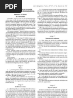 Portaria n.º 311 - D/2011. DR n.º 247, Série I de 2011-12-27 