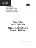 Diagnóstico Socio Sanitario SS