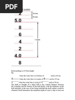 Inclining Experiment Guidelines | PDF | Ships