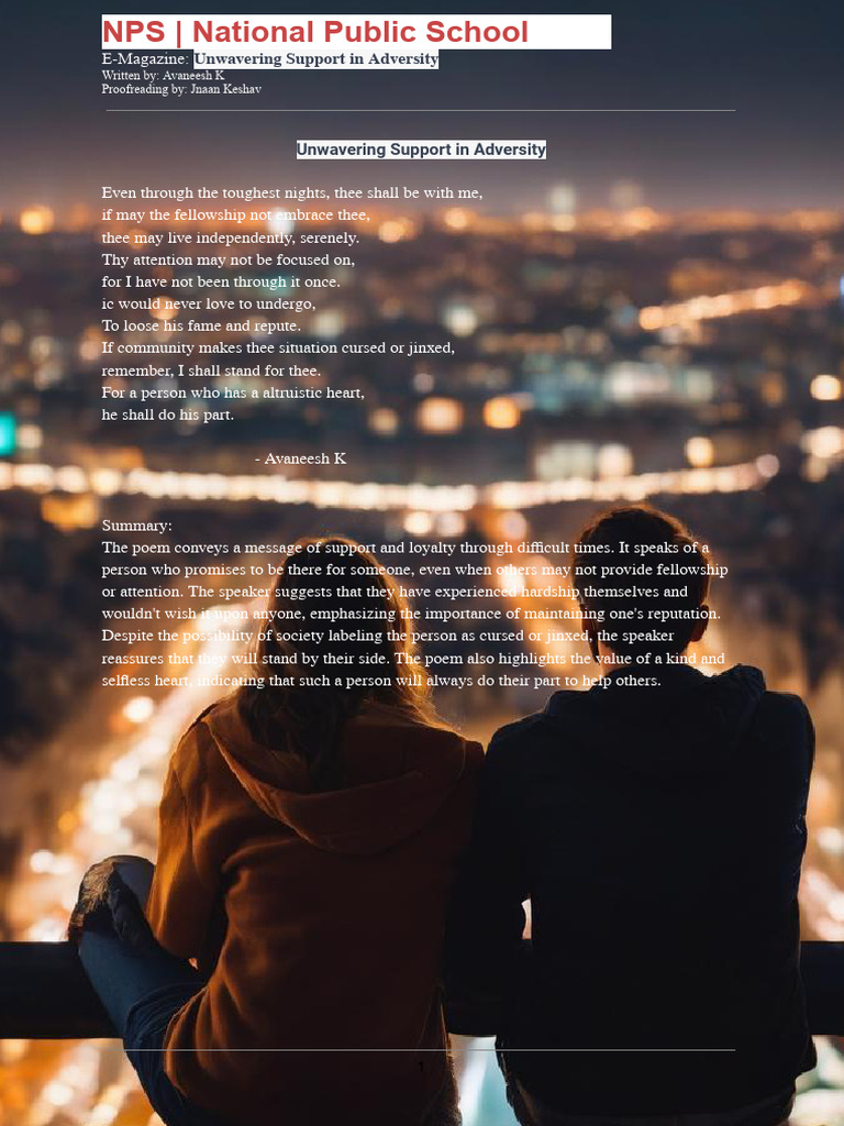Unwavering Support in Adversity PDF(02)