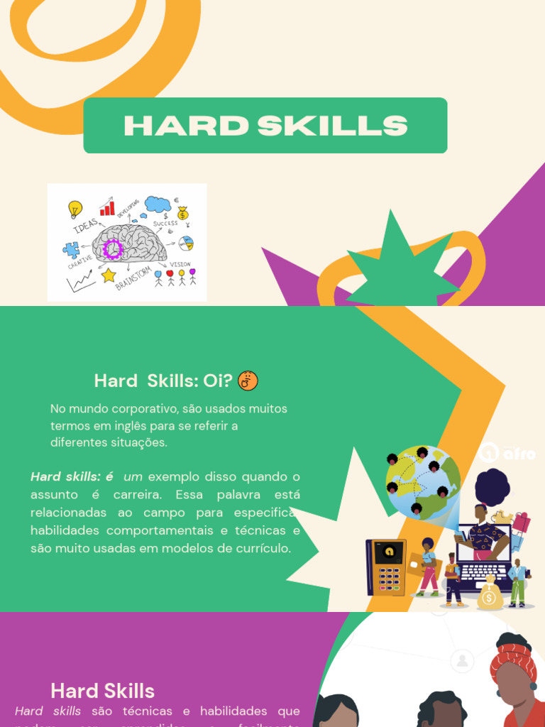 Hard Skills 1.2023 | PDF | Gestão de recursos humanos