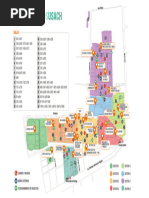 Mapa de Salas y Edificios USACH | PDF