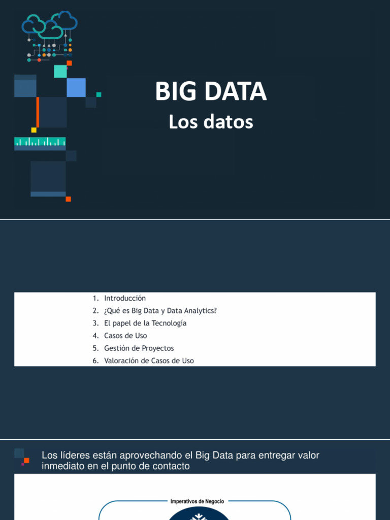 Grupo DEVS y Big Data | PDF
