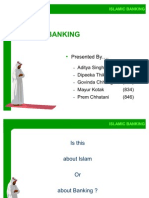 Islamic Banking PPT - 1