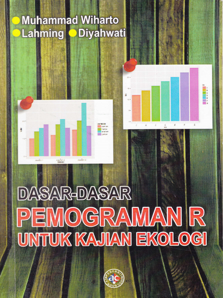 Pemrograman R untuk Ekologi Dasar | PDF