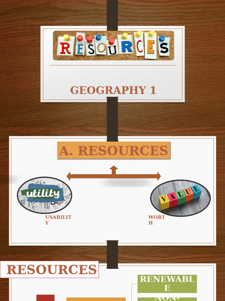 Geography 1 | PDF