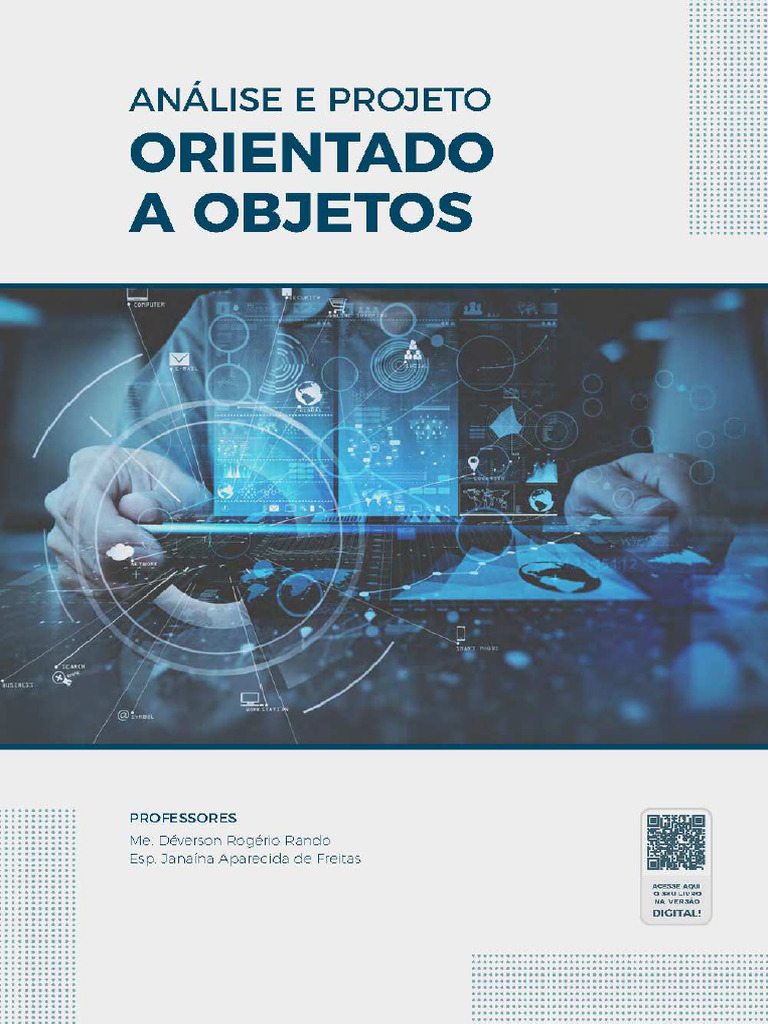 Análise e Projeto em Orientação a Objetos | PDF | Linguagem de ...