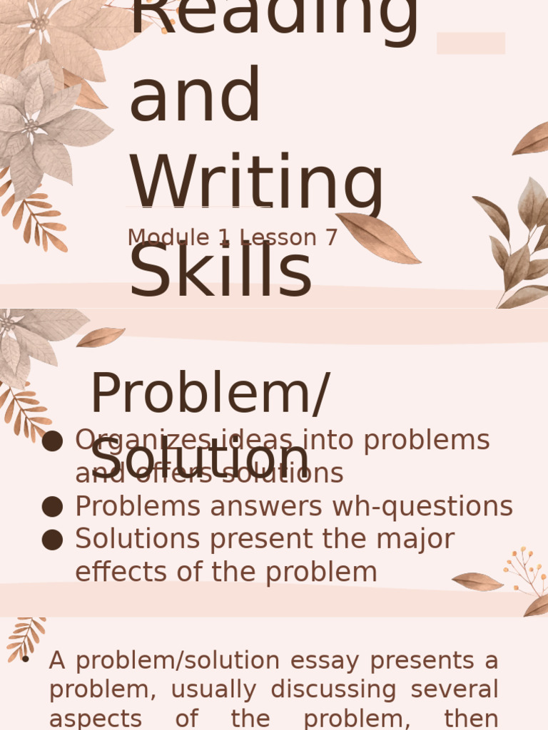 More Raw Lesson 7 | PDF | Human Communication
