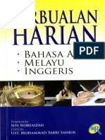 Perbualan Harian Bahasa Arab Melayu Inggeris