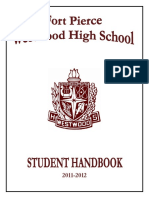 Student Handbook 2011