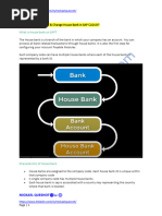 House Bank and Account ID in S/4 HANA | PDF | Business | Finance ...