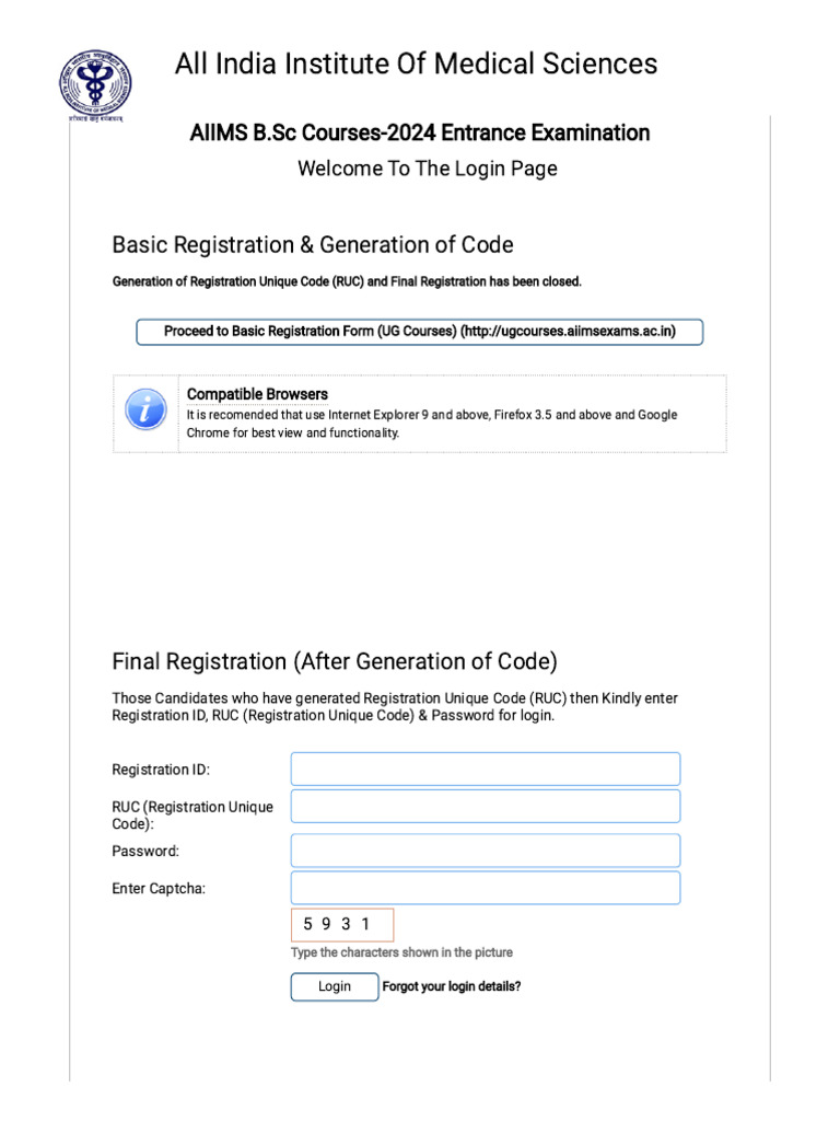 Login | PDF