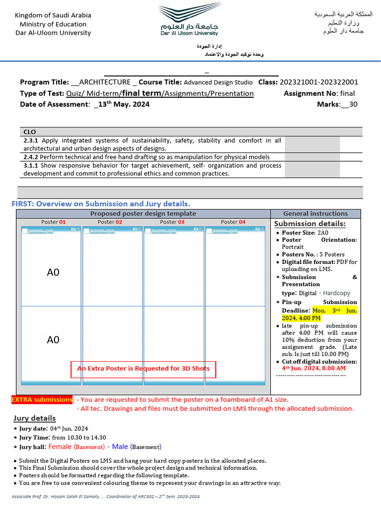 Final Submision Assignment | PDF