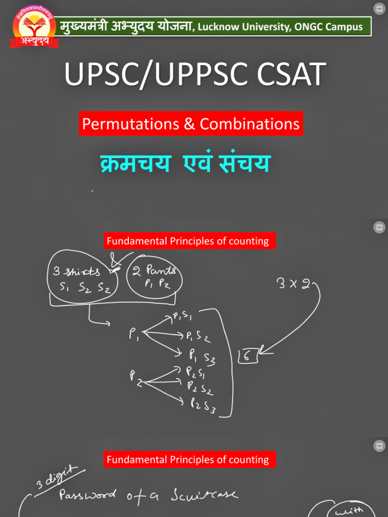 Permutations Combinations Pdf Human Voice Linguistics