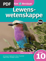 A Opsommings Graad 12 Lewenswetenskappe Via Afrika Kwartaal 3 QQXSFQ | PDF