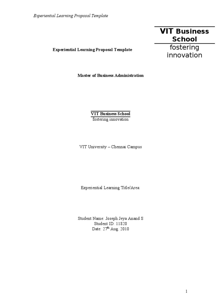 Croma Retail Experiential Learning Plan | PDF | Retail | Innovation