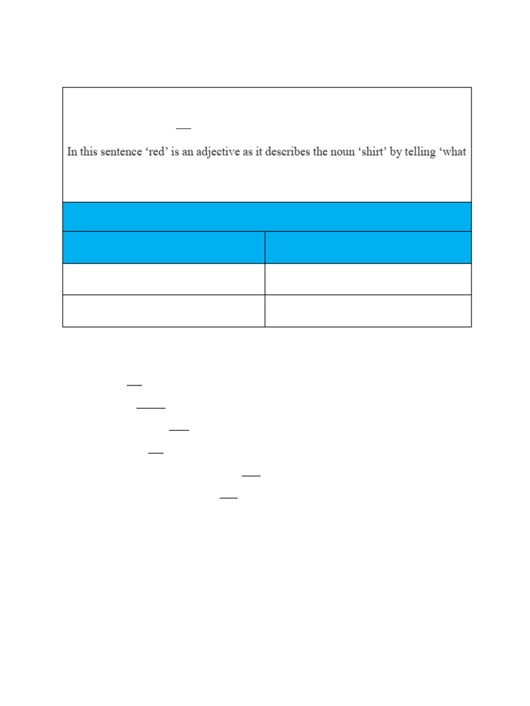 English Reviewer 4 Pdf Grammatical Number Plural