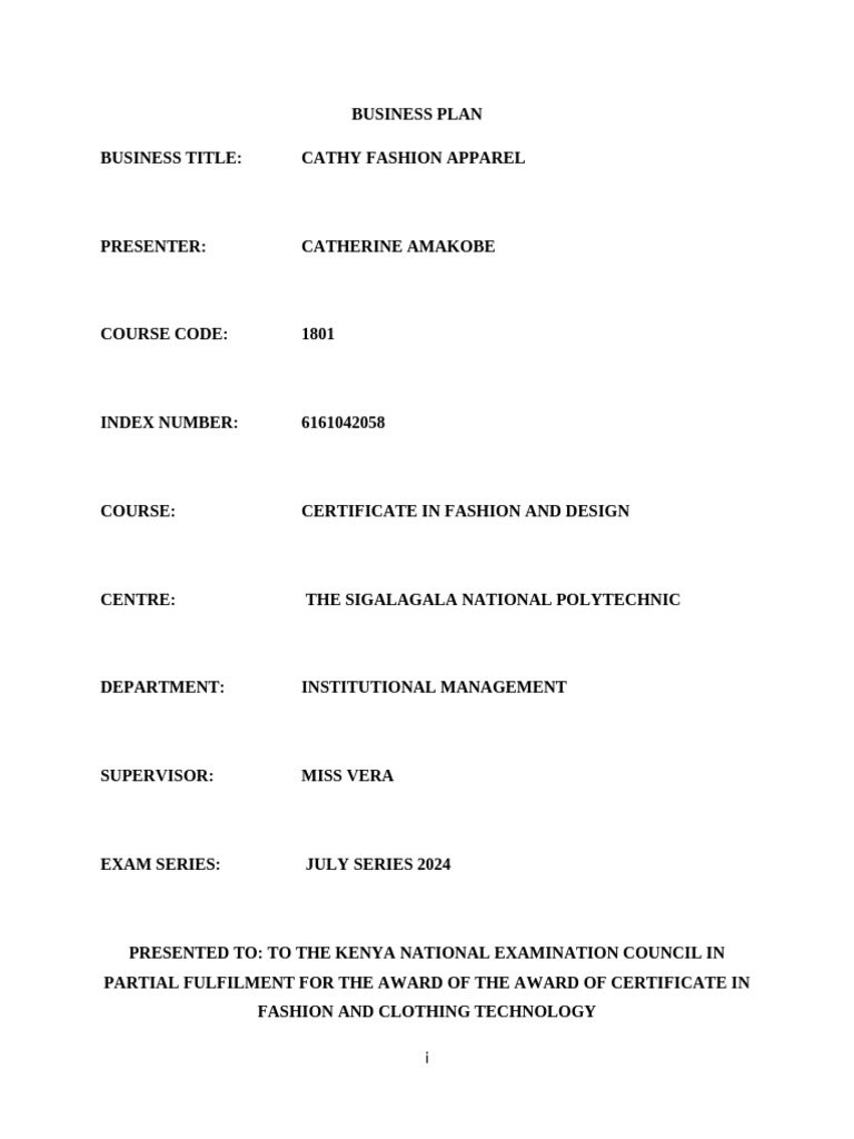 fashion-design-b-plan-pdf-net-income-business-economics