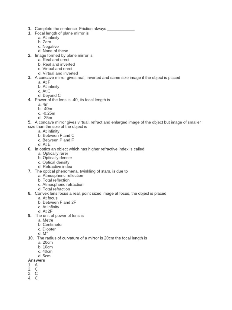 Light | PDF