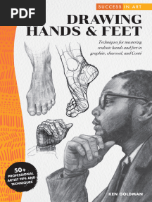 Hands & Feet - Drawing Hands and Feet