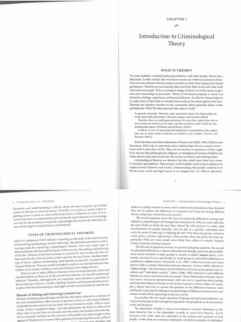Chapter 1 | PDF