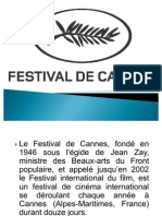 Festivalul de La Cannes Final