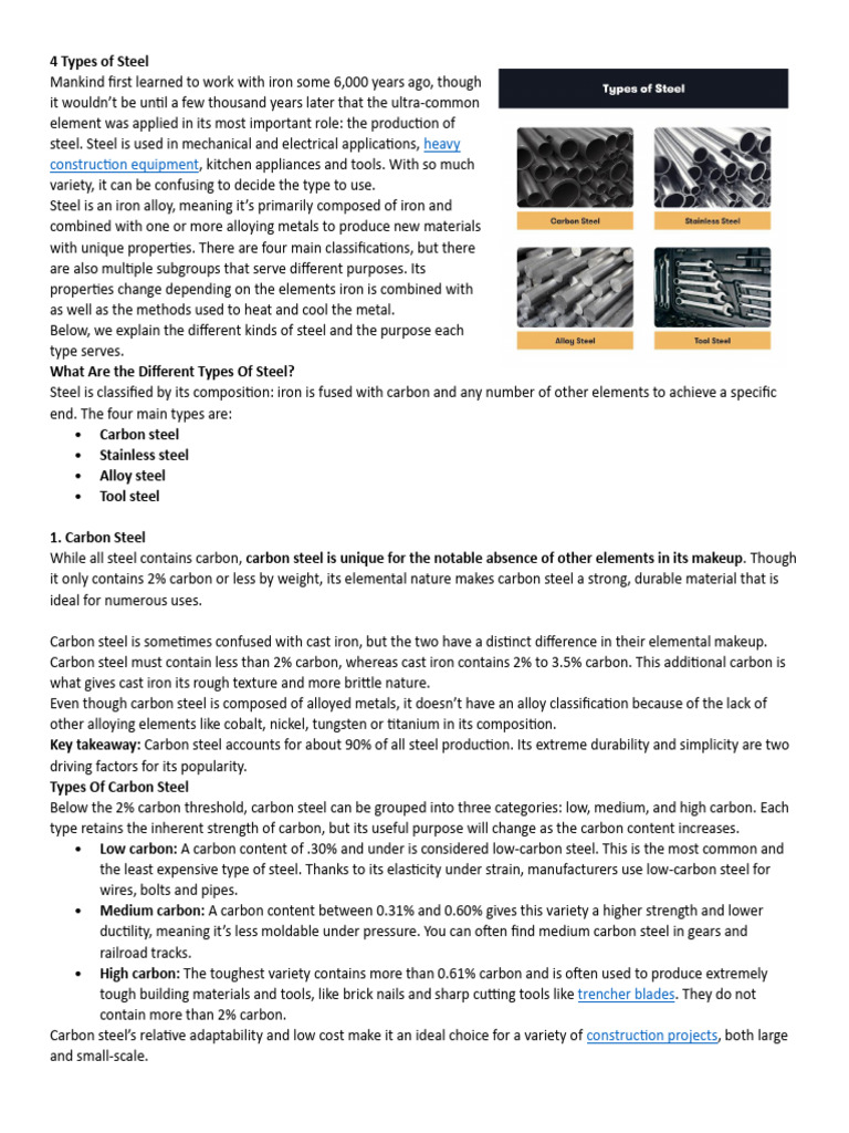 4-types-of-steel-pdf-steel-stainless-steel