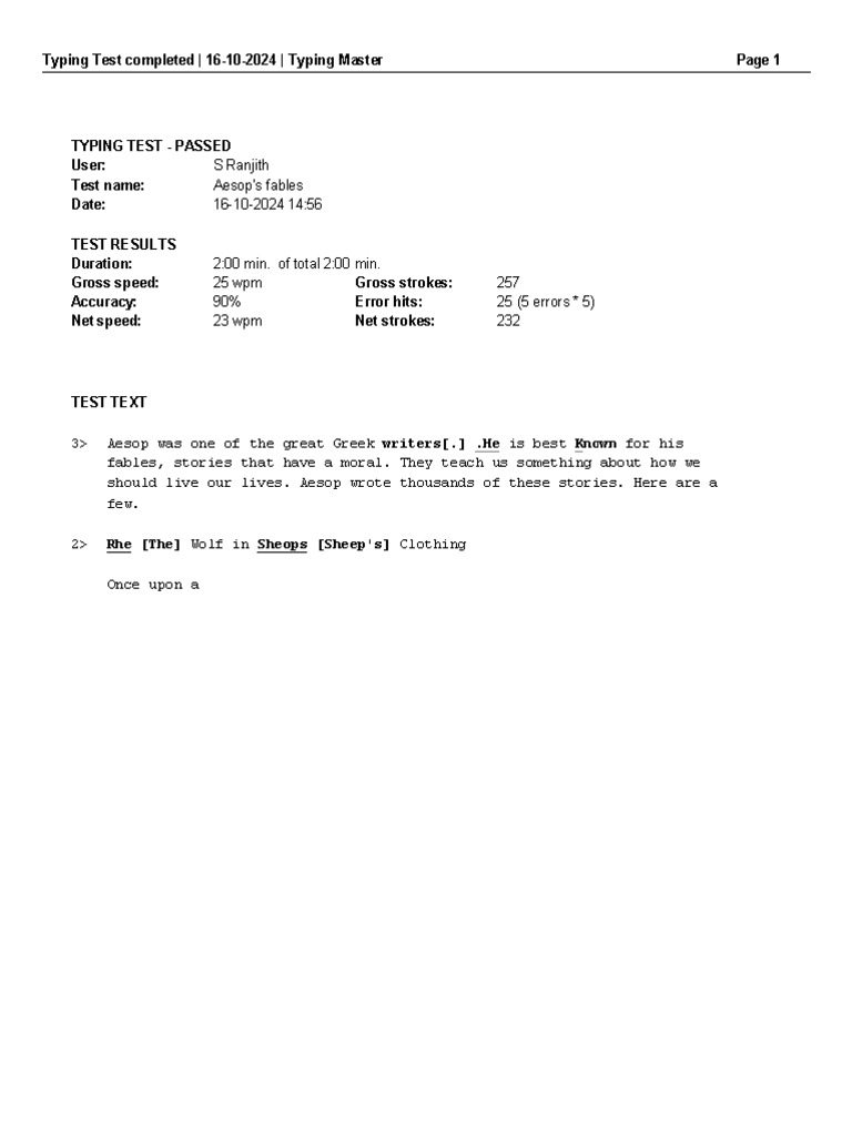 Report 1 | PDF