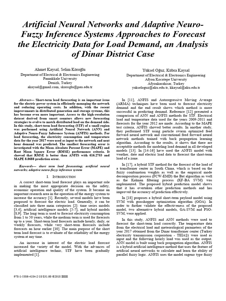 0d898b209ff941fbf1a400ac79733bff | PDF | Artificial Neural Network ...