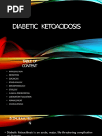 DKA Treatment Guidelines 2025 | PDF