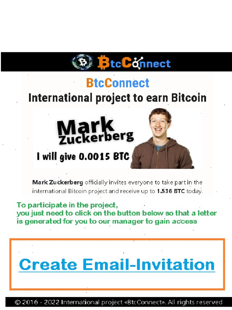 Open Invite 11324343 | PDF