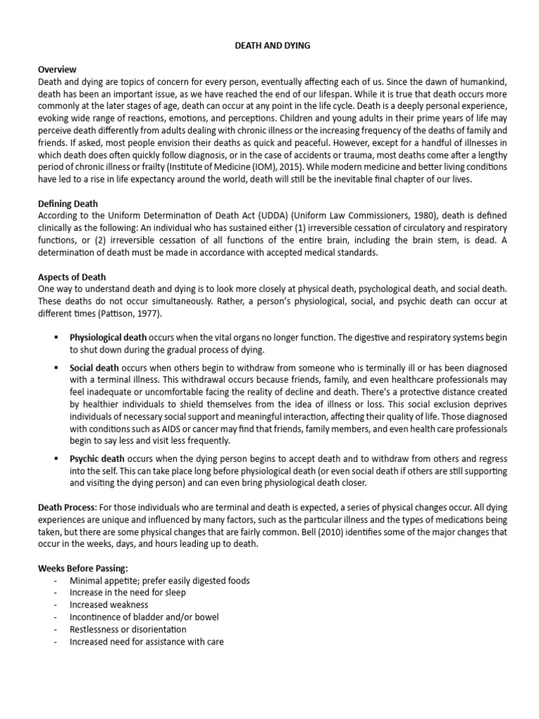 Grieving: Restoring Life After Loss | PDF | Grief | Palliative Care